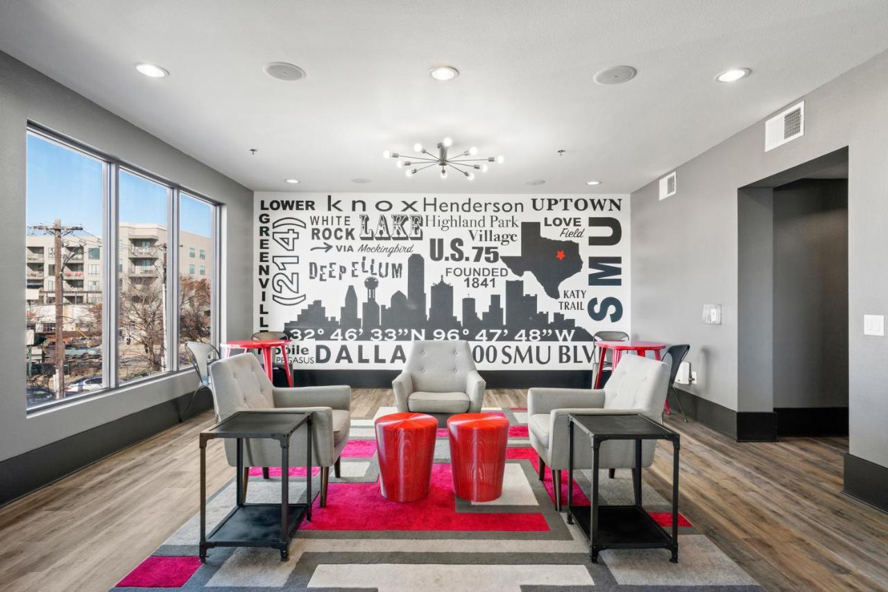 Kasa Highland Park Dallas Exterior foto