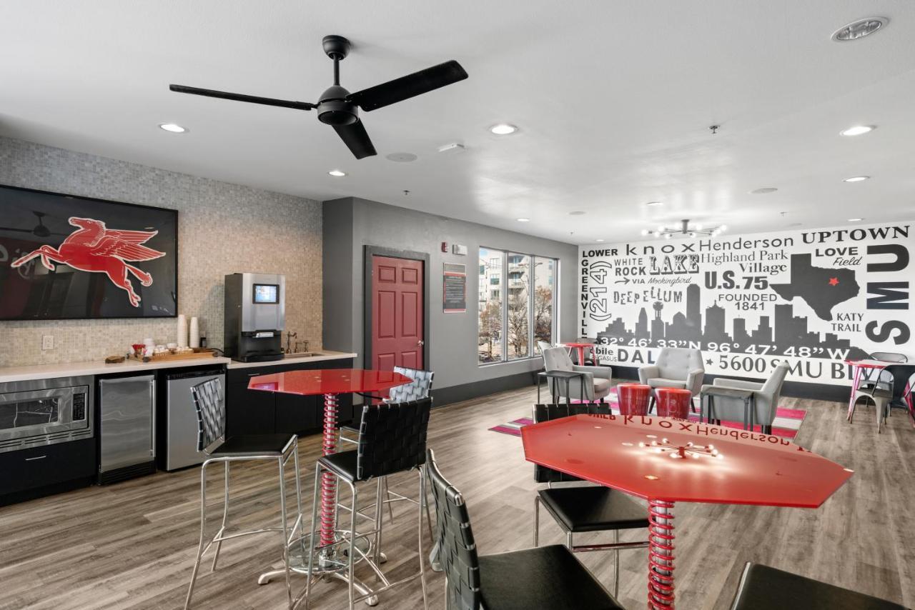 Kasa Highland Park Dallas Exterior foto